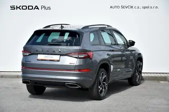 Škoda Kodiaq 
