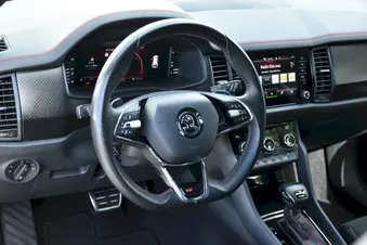 Škoda Kodiaq 