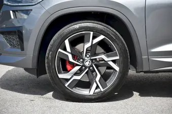 Škoda Kodiaq 