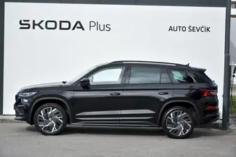 Škoda Kodiaq 