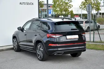 Škoda Kodiaq 