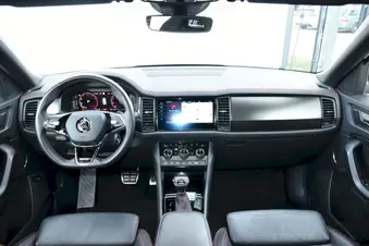 Škoda Kodiaq 