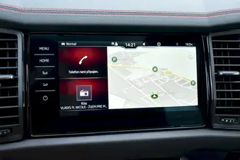 Škoda Kodiaq 