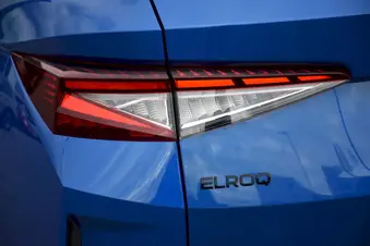 Škoda Elroq SportLine