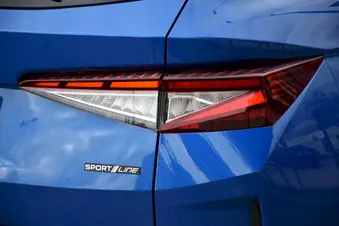 Škoda Elroq SportLine