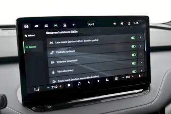 Škoda Elroq SportLine