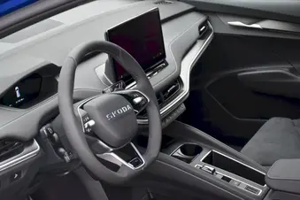 Škoda Elroq SportLine