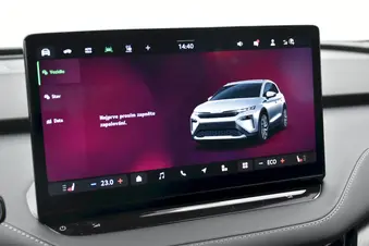 Škoda Elroq SportLine