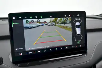 Škoda Elroq SportLine