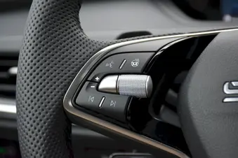 Škoda Elroq SportLine