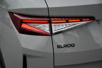 Škoda Elroq SportLine