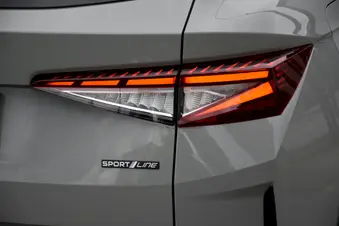 Škoda Elroq SportLine