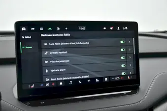 Škoda Elroq SportLine