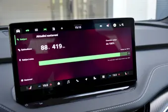 Škoda Elroq SportLine