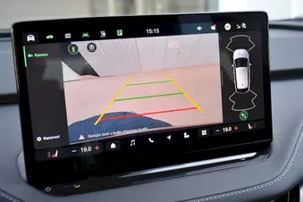 Škoda Elroq SportLine