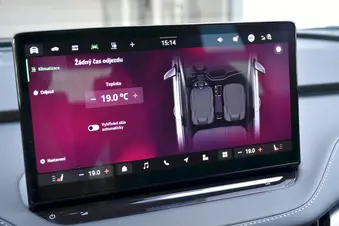 Škoda Elroq SportLine