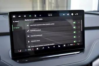 Škoda Elroq SportLine