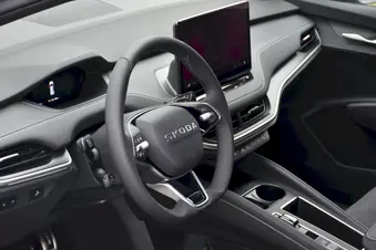 Škoda Elroq SportLine