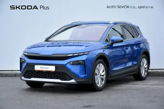 Škoda Elroq Selection