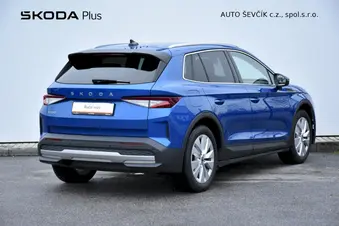 Škoda Elroq Selection