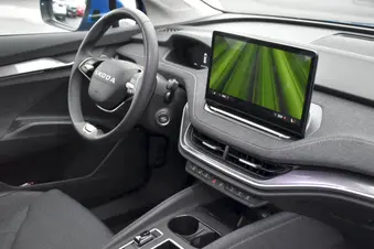 Škoda Elroq Selection