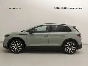 Škoda Elroq