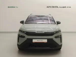 Škoda Elroq
