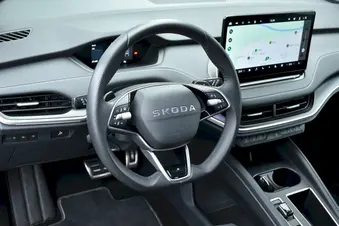 Škoda Elroq