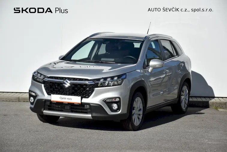 SX4 S-cross