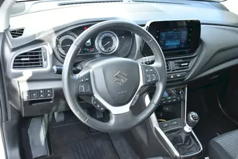 Suzuki SX4 S-cross 