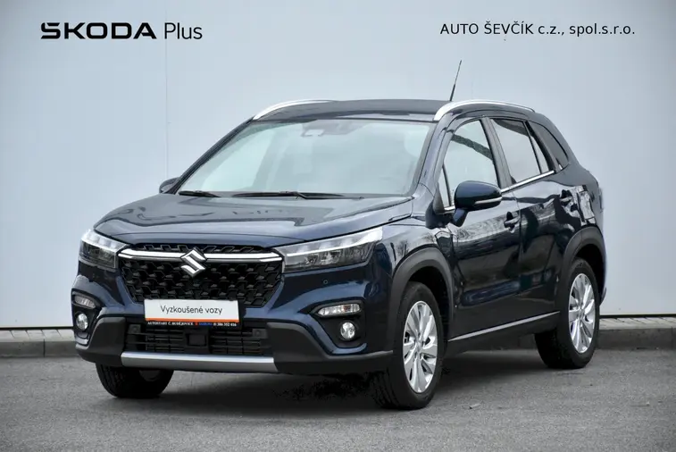 SX4 S-cross