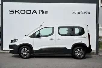 Peugeot Rifter