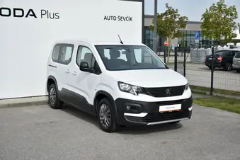 Peugeot Rifter