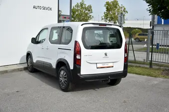 Peugeot Rifter