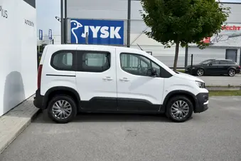 Peugeot Rifter