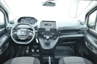 Peugeot Rifter