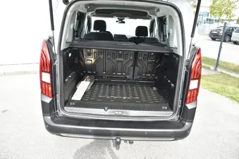 Peugeot Rifter 