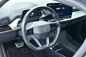 Cupra Born 