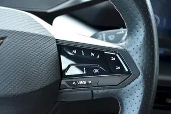 Cupra Born 