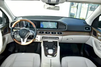 Mercedes-Benz GLE 