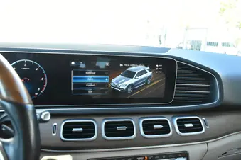 Mercedes-Benz GLE 