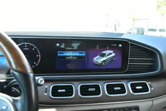 Mercedes-Benz GLE 