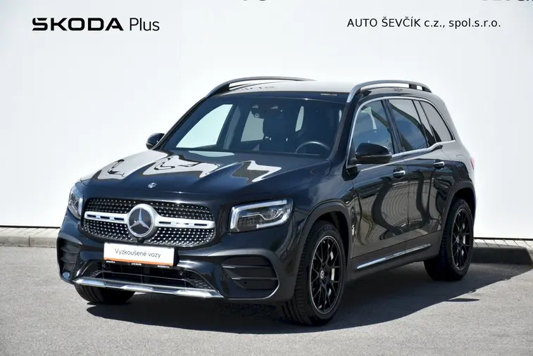 Mercedes GLB 
