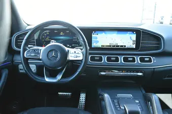 Mercedes-Benz GLE 