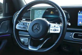 Mercedes-Benz GLE 