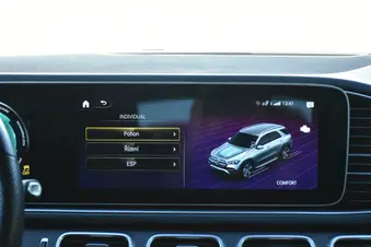 Mercedes-Benz GLE 