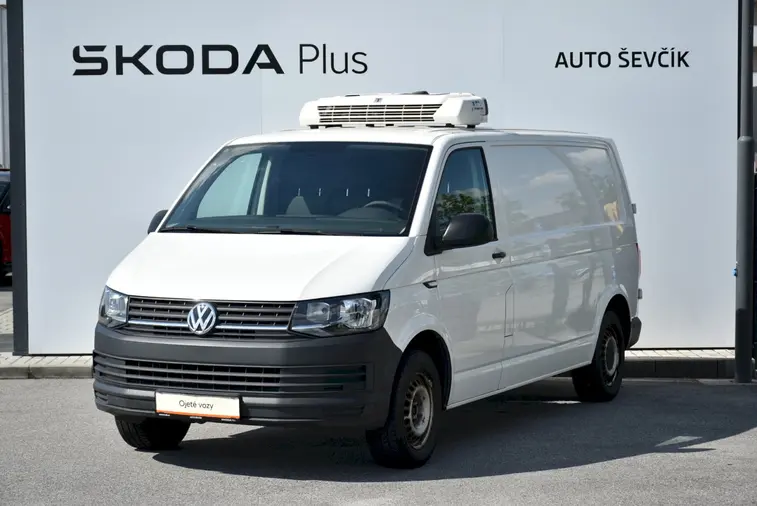 Transporter Kombi 