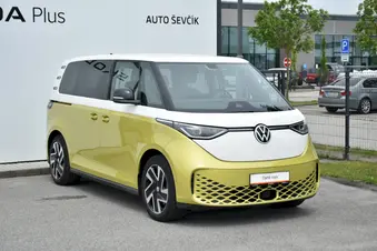 Volkswagen ID.Buzz 