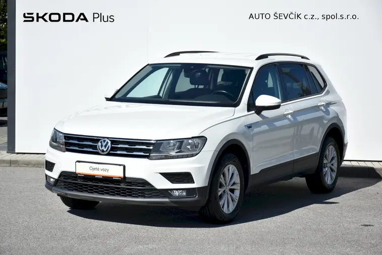 Tiguan Allspace