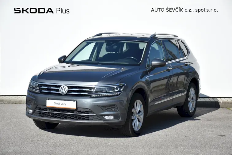 Tiguan Allspace